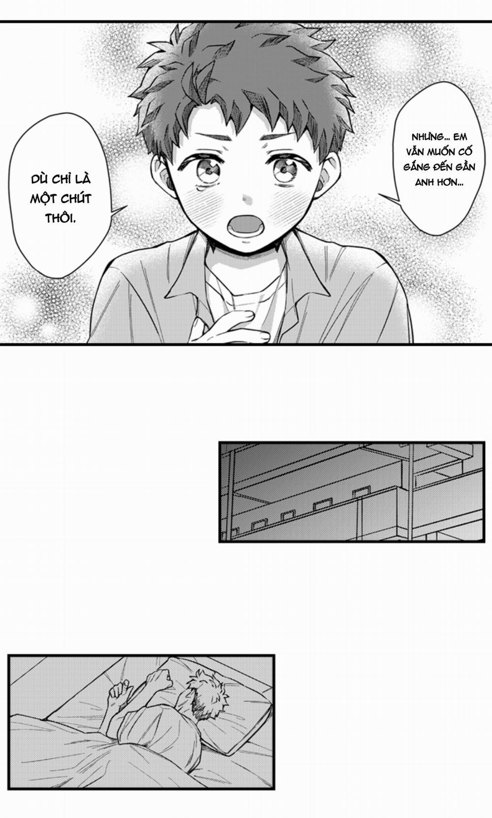 Ăn Anh Đi Chồng Yêu 27 trang 3