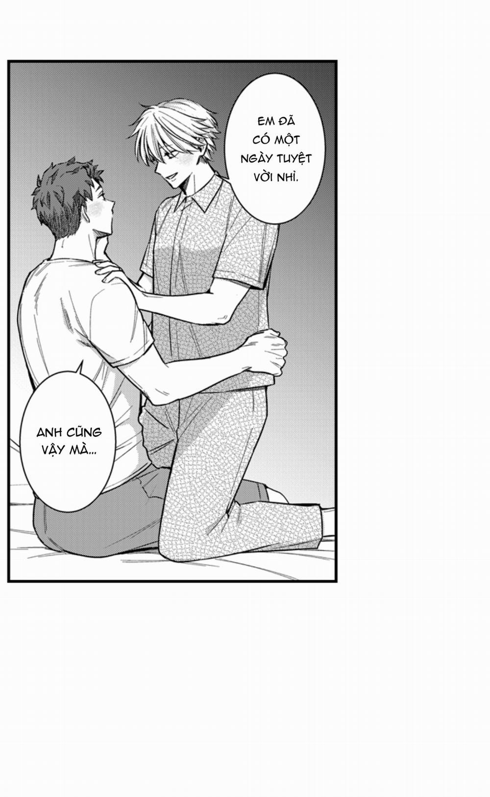 Ăn Anh Đi Chồng Yêu 27 trang 5