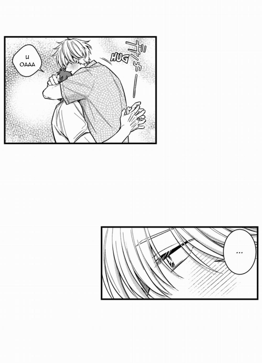 Ăn Anh Đi Chồng Yêu 27 trang 8