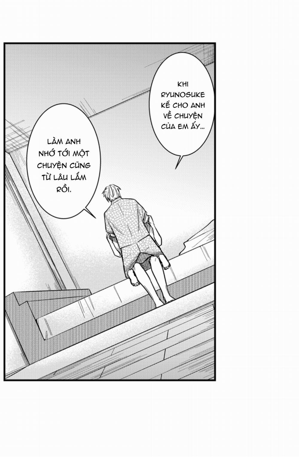 Ăn Anh Đi Chồng Yêu 27 trang 9