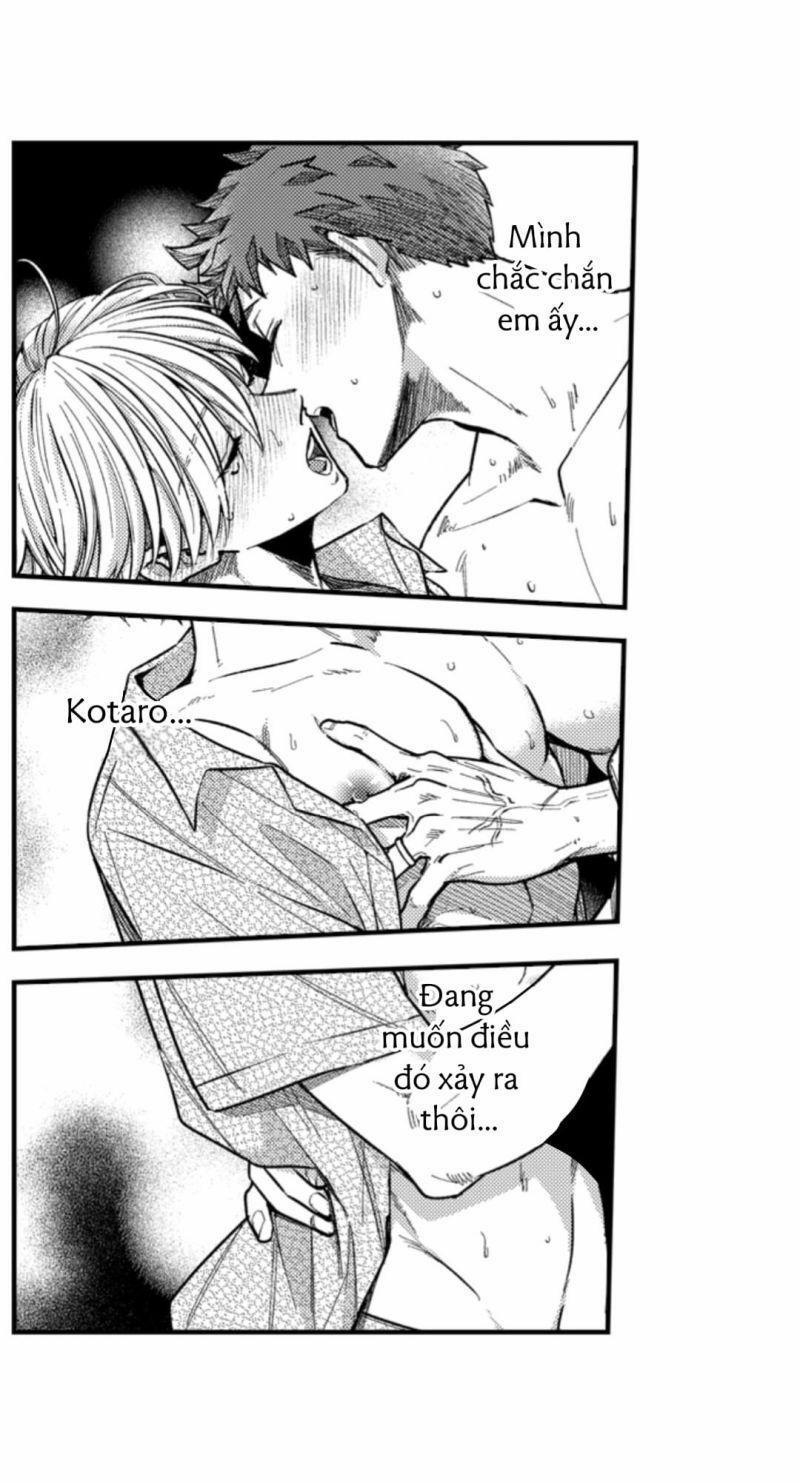 Ăn Anh Đi Chồng Yêu 28 trang 16