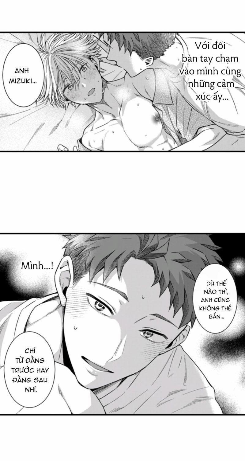 Ăn Anh Đi Chồng Yêu 28 trang 17