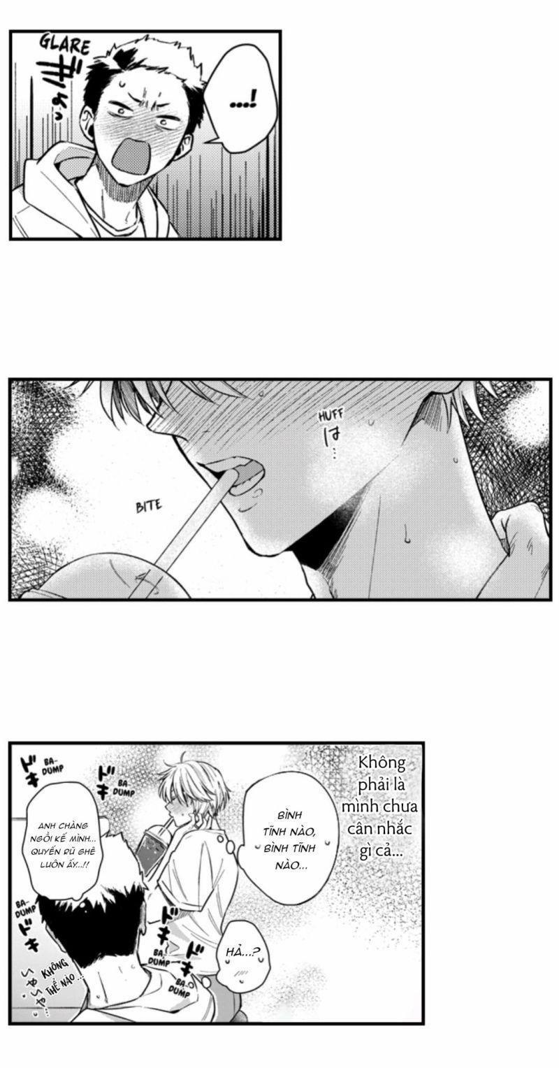 Ăn Anh Đi Chồng Yêu 28 trang 19