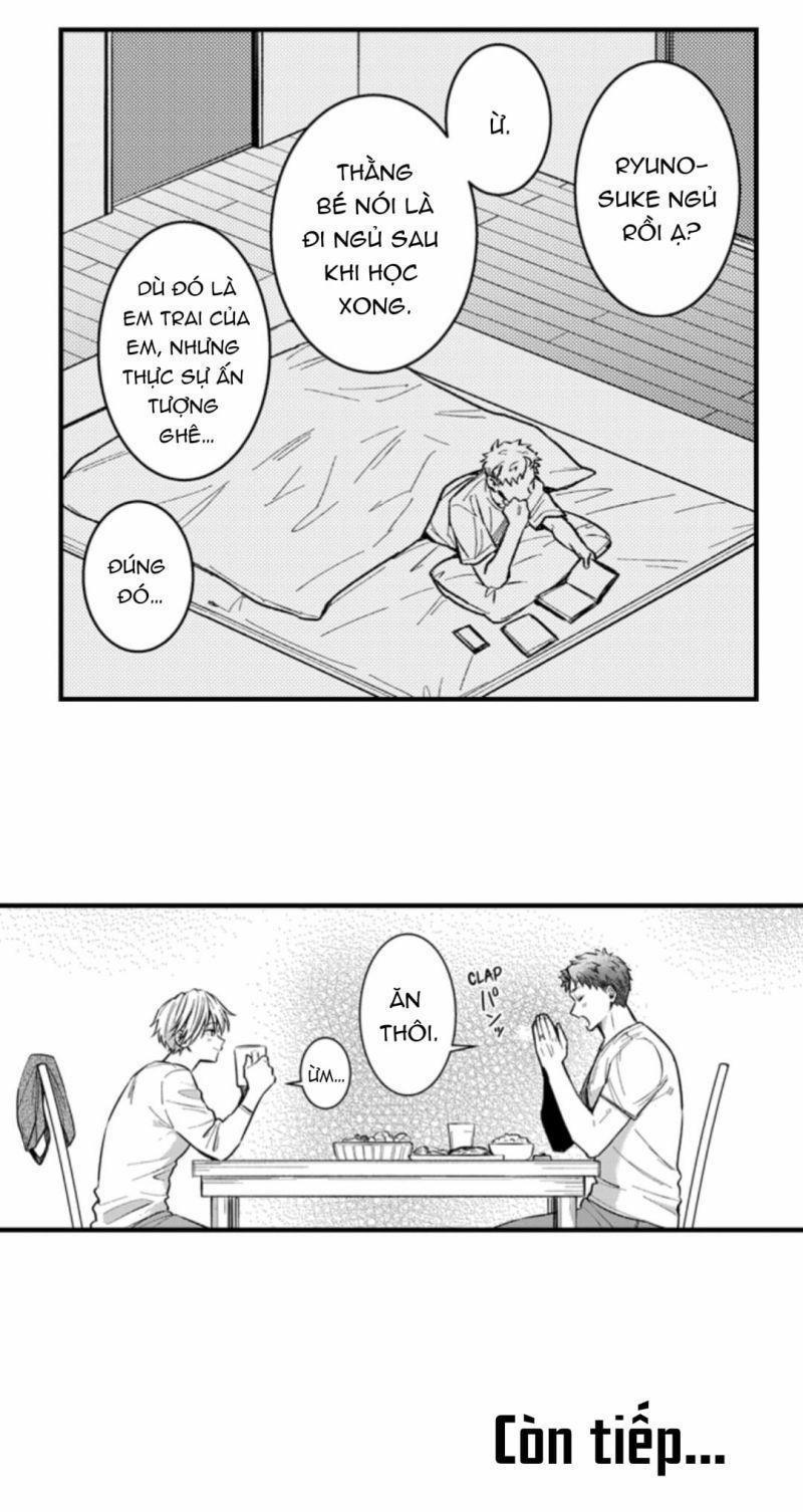 Ăn Anh Đi Chồng Yêu 28 trang 23