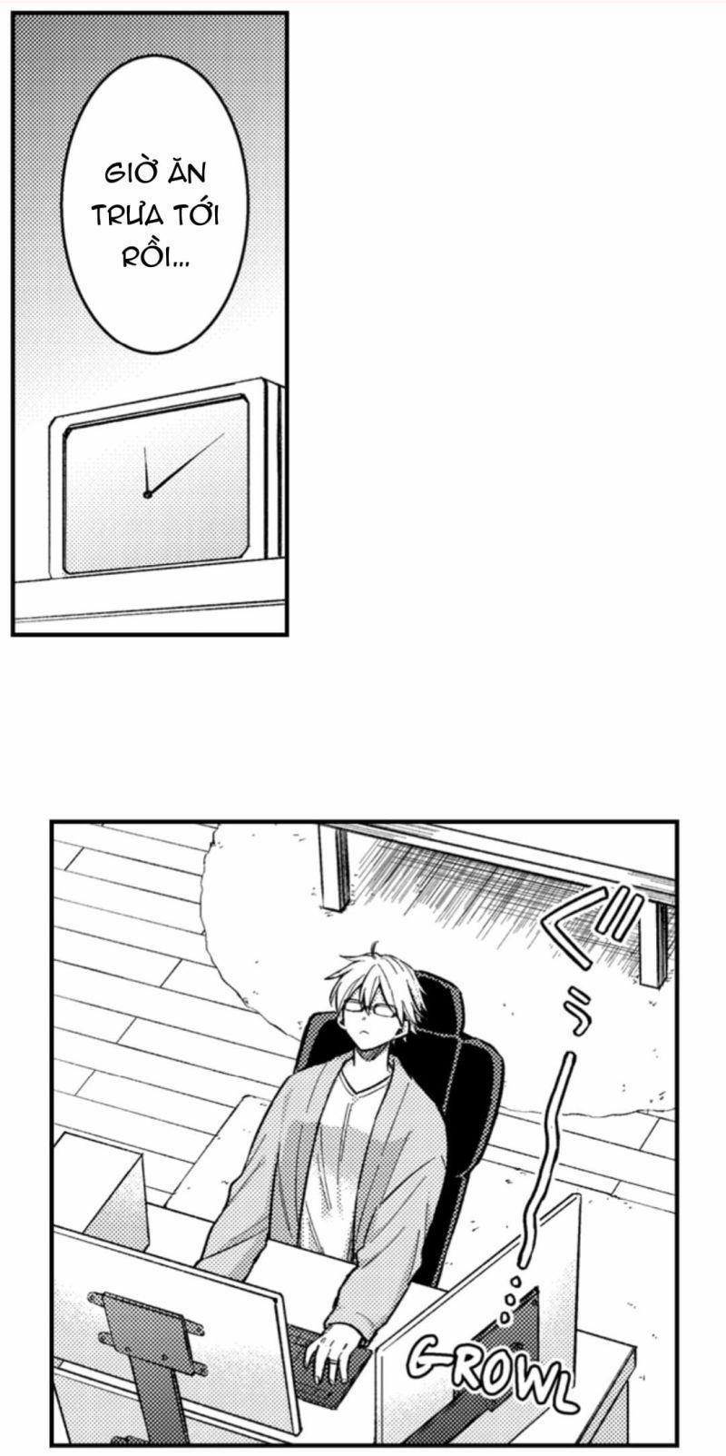 Ăn Anh Đi Chồng Yêu 28 trang 4