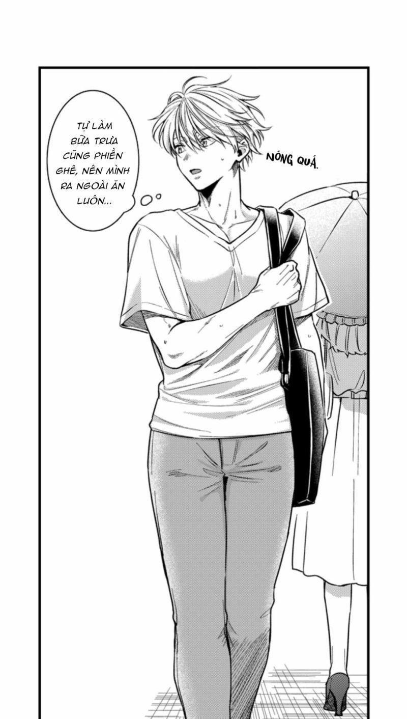 Ăn Anh Đi Chồng Yêu 28 trang 6