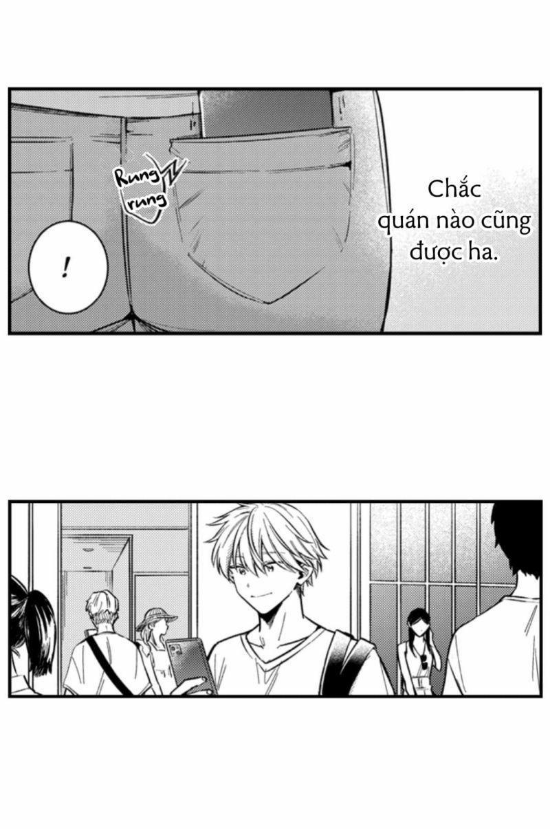 Ăn Anh Đi Chồng Yêu 28 trang 8