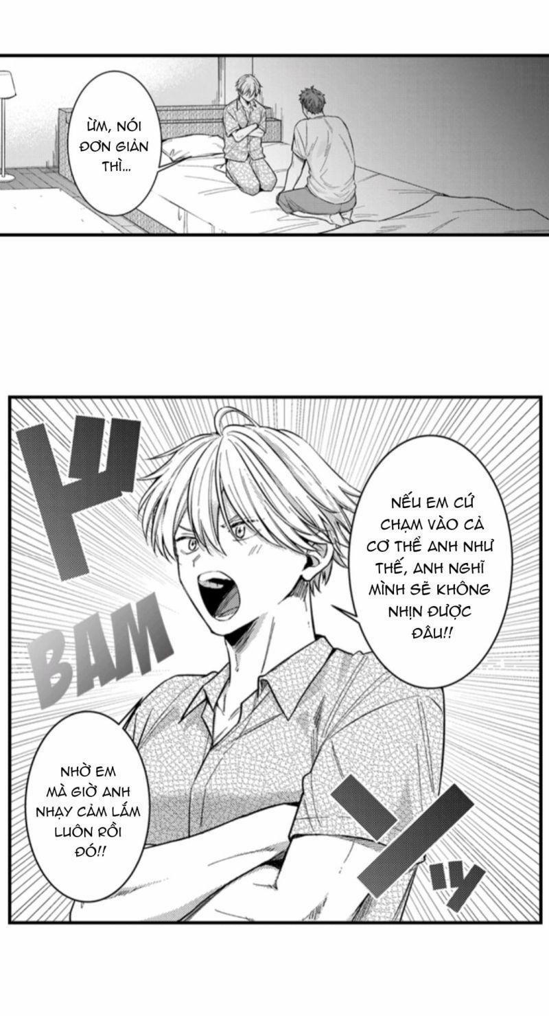 Ăn Anh Đi Chồng Yêu 29 trang 12