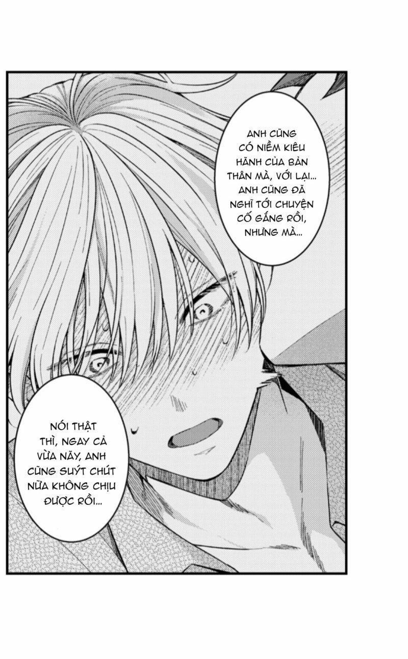 Ăn Anh Đi Chồng Yêu 29 trang 14