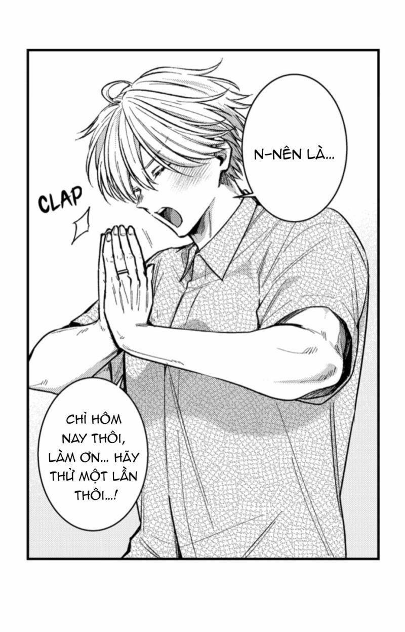 Ăn Anh Đi Chồng Yêu 29 trang 20