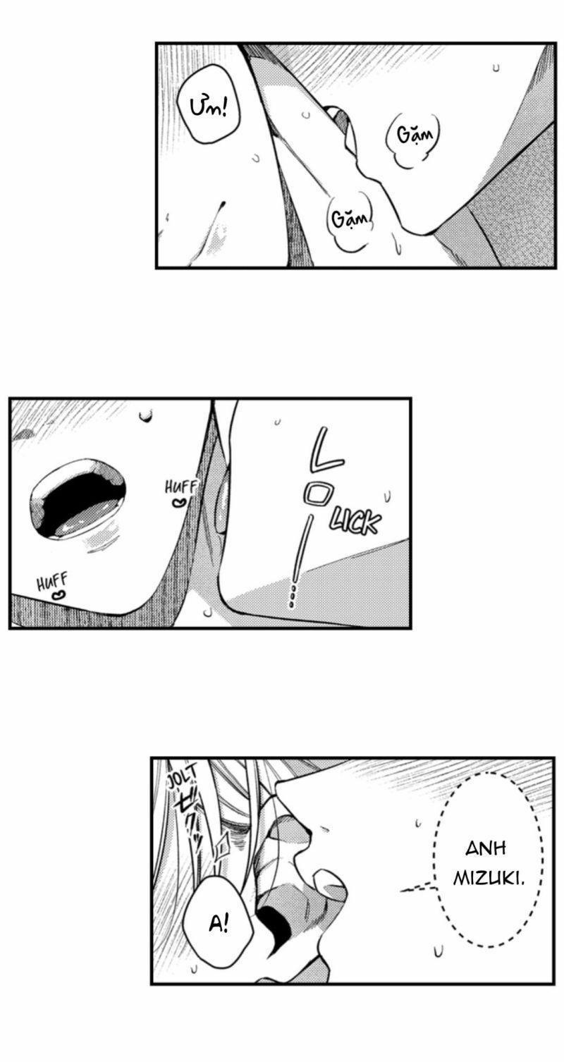 Ăn Anh Đi Chồng Yêu 29 trang 4