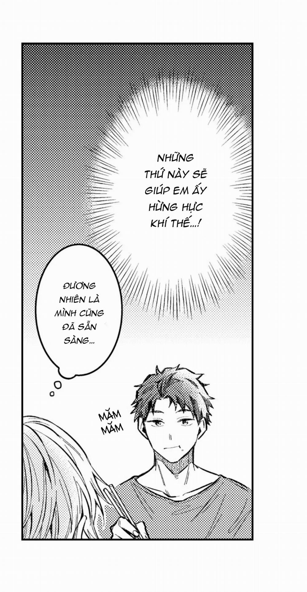 Ăn Anh Đi Chồng Yêu 3 trang 0