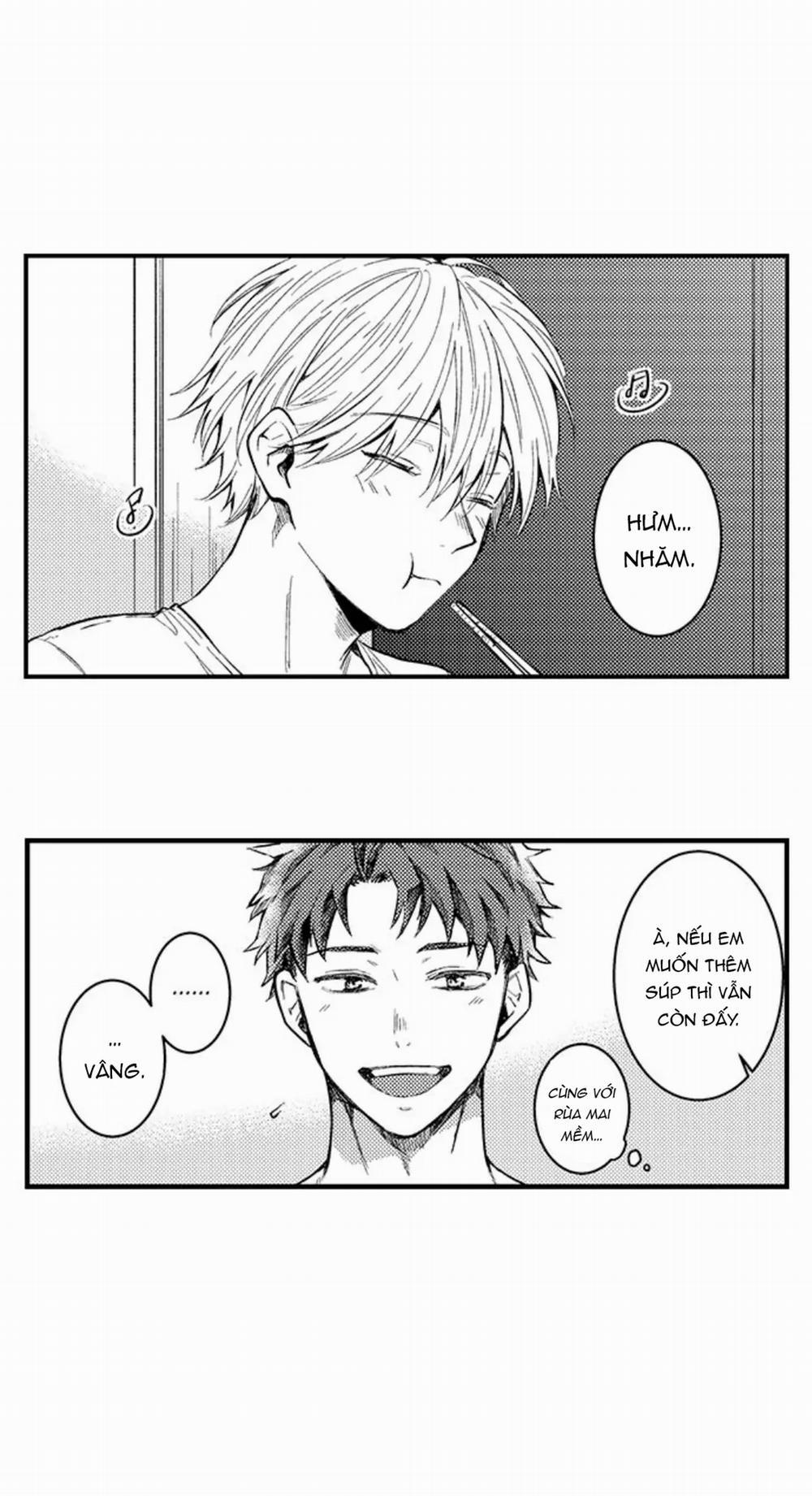 Ăn Anh Đi Chồng Yêu 3 trang 1