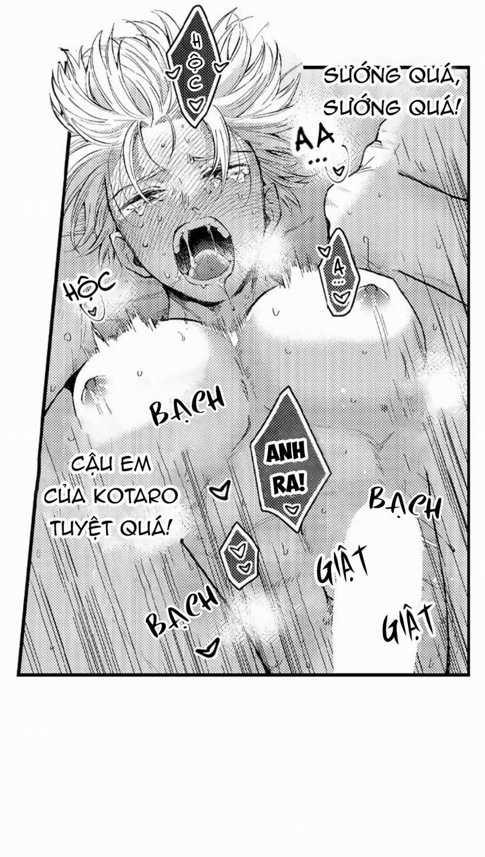 Ăn Anh Đi Chồng Yêu 3 trang 12