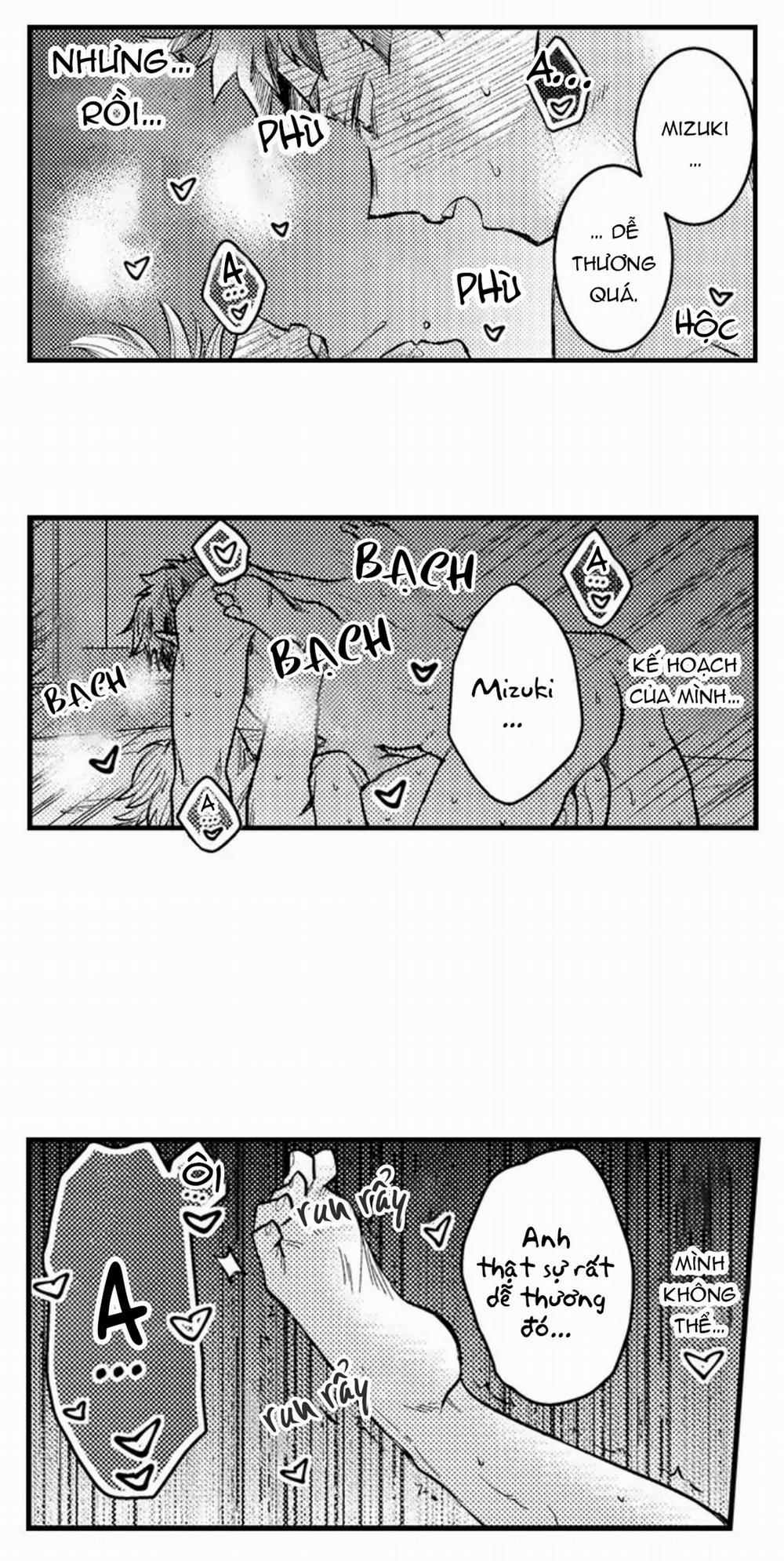 Ăn Anh Đi Chồng Yêu 3 trang 13