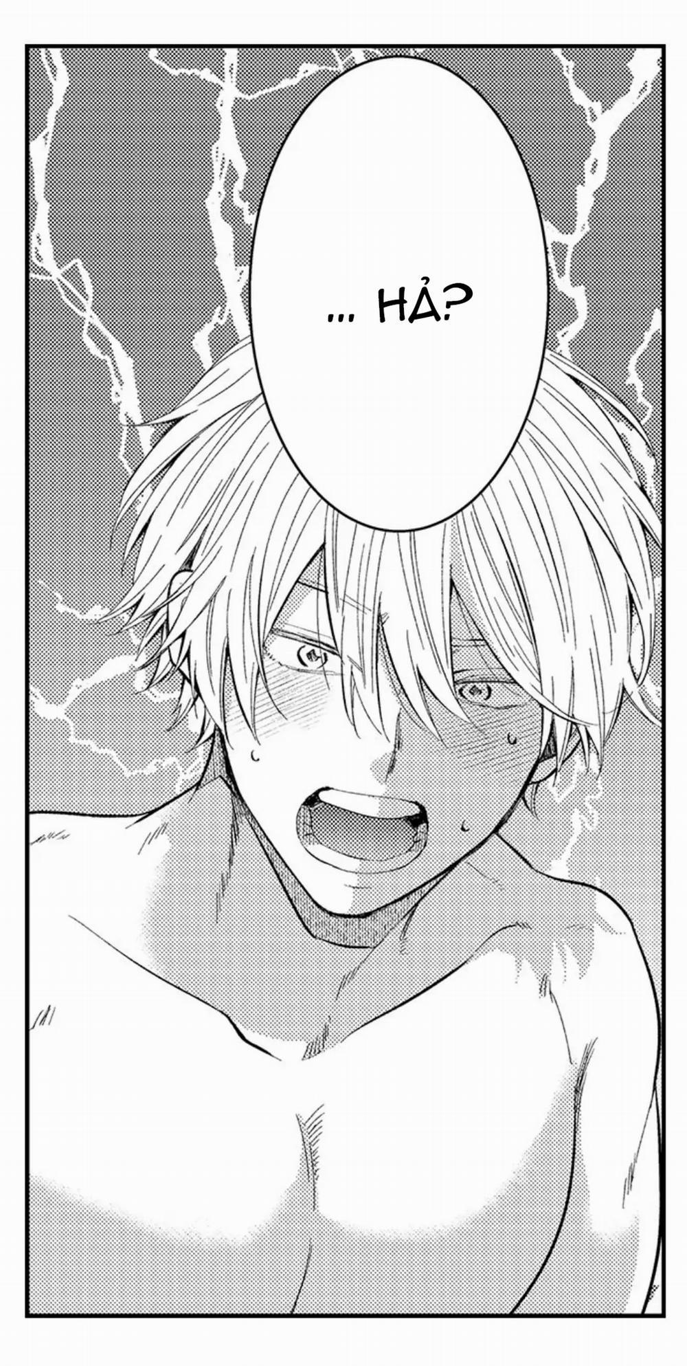 Ăn Anh Đi Chồng Yêu 3 trang 25