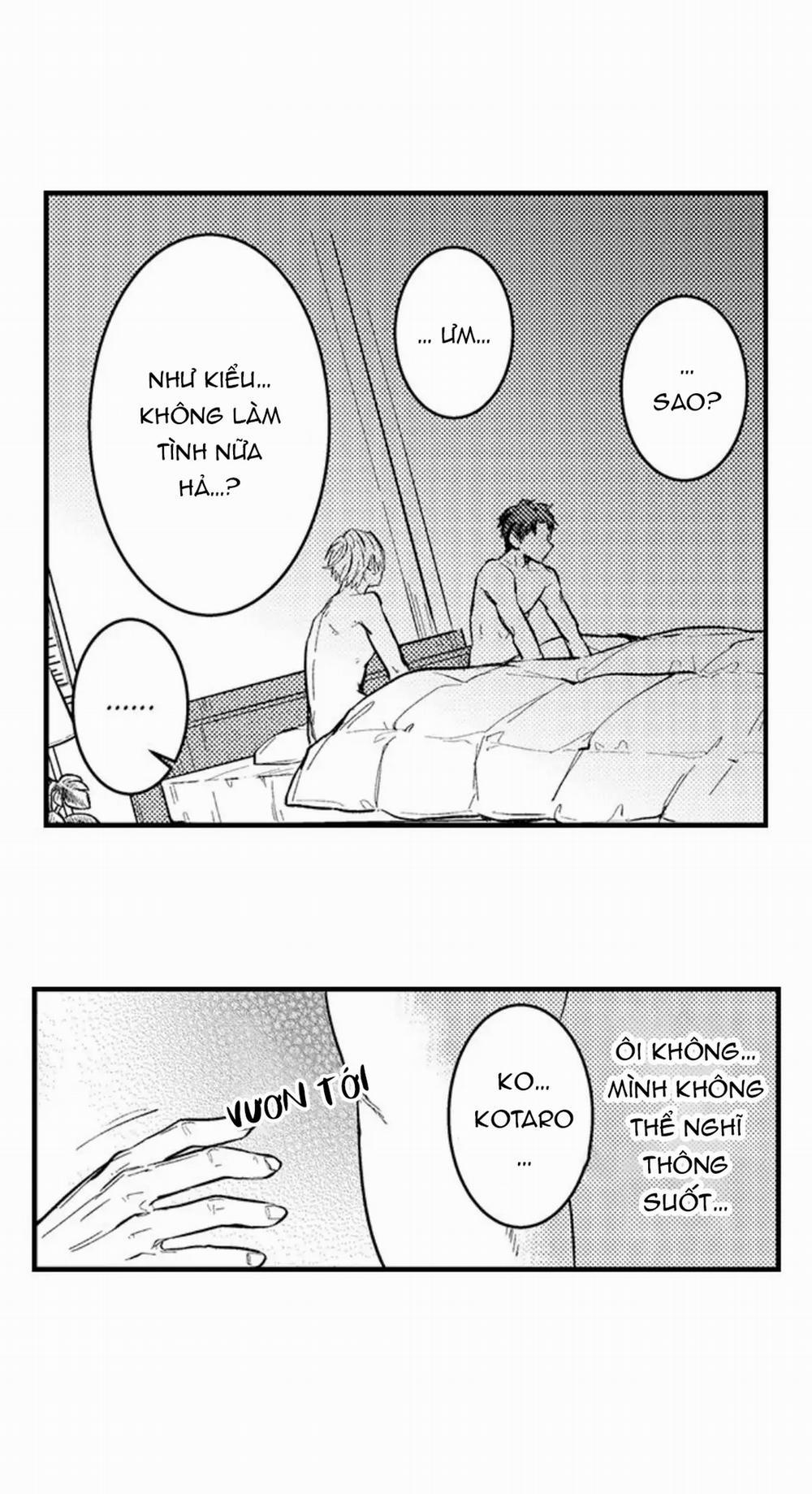 Ăn Anh Đi Chồng Yêu 3 trang 26