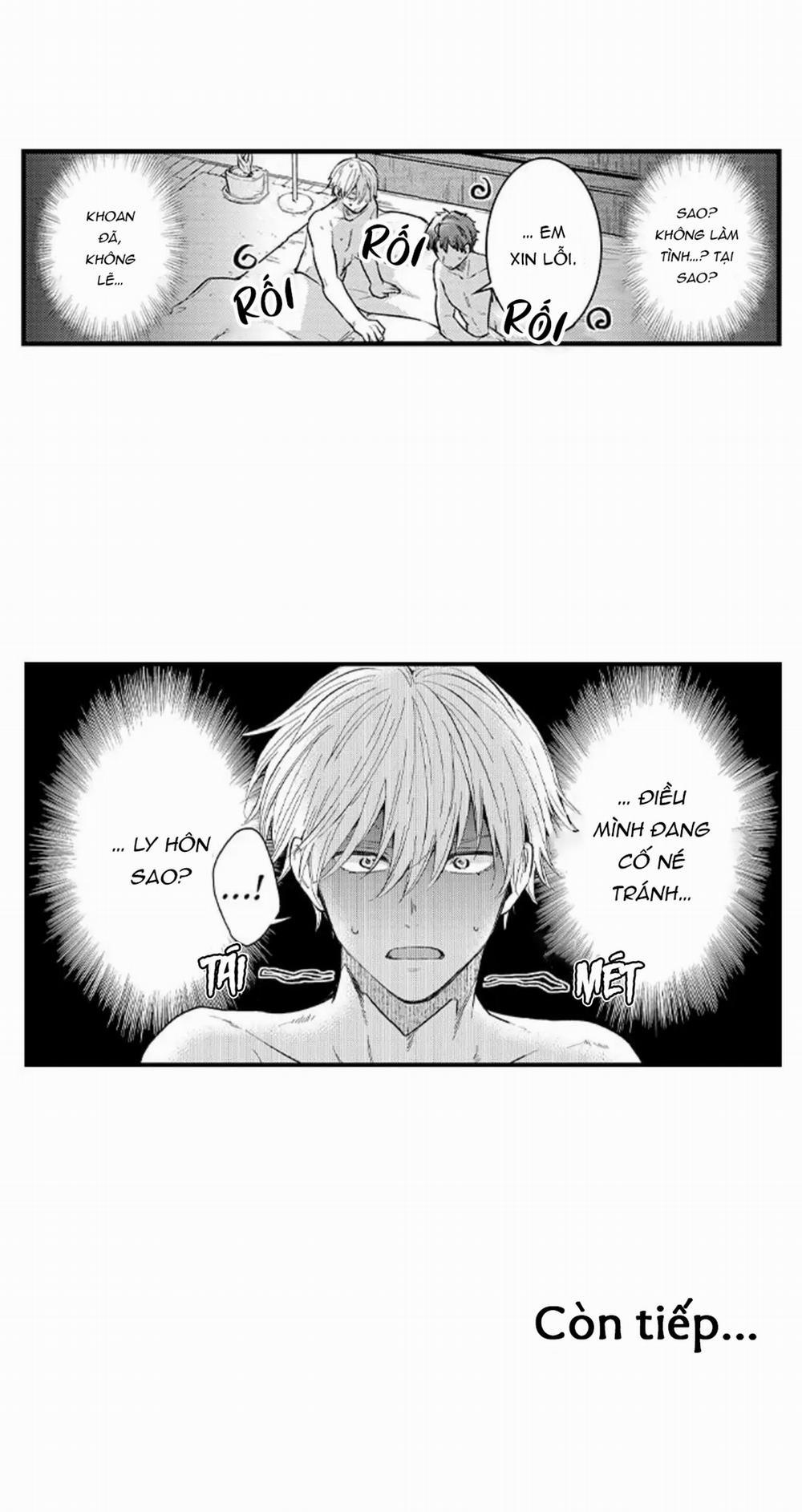 Ăn Anh Đi Chồng Yêu 3 trang 28