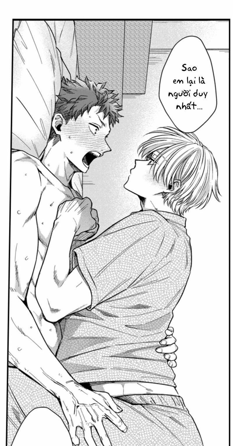 Ăn Anh Đi Chồng Yêu 30 trang 1