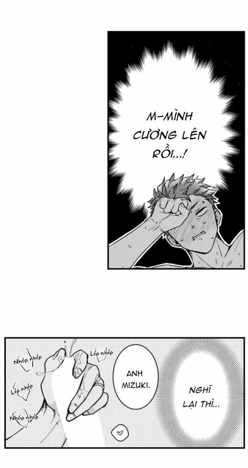 Ăn Anh Đi Chồng Yêu 30 trang 13