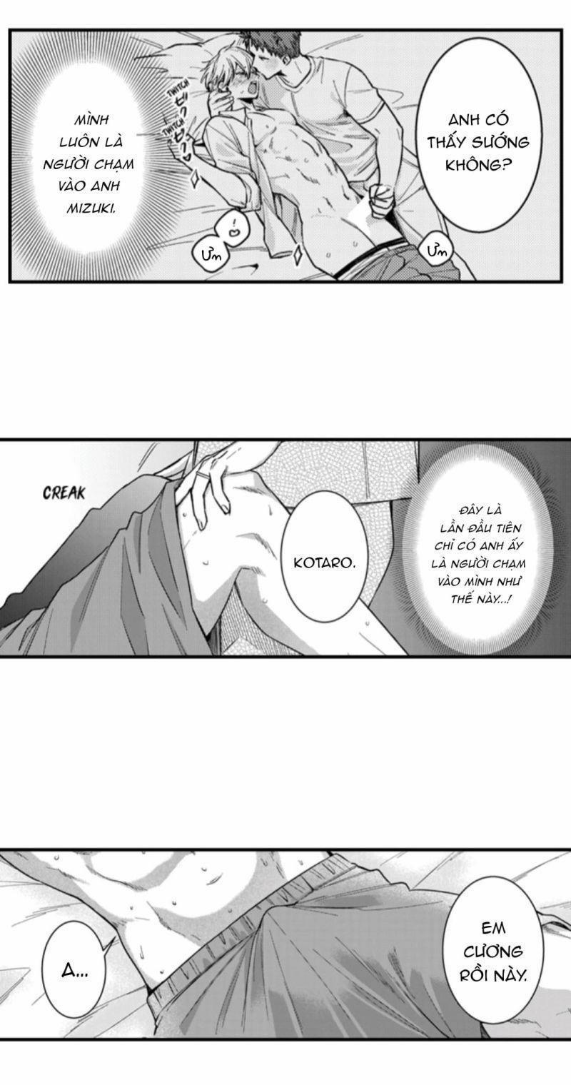 Ăn Anh Đi Chồng Yêu 30 trang 14