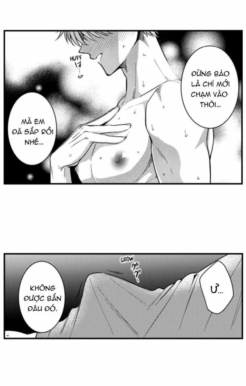 Ăn Anh Đi Chồng Yêu 30 trang 19