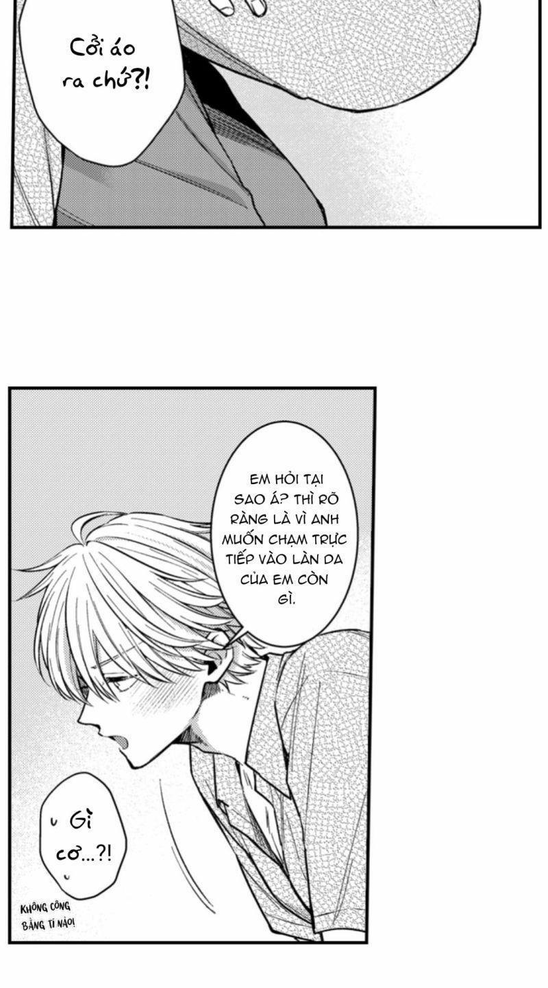 Ăn Anh Đi Chồng Yêu 30 trang 2