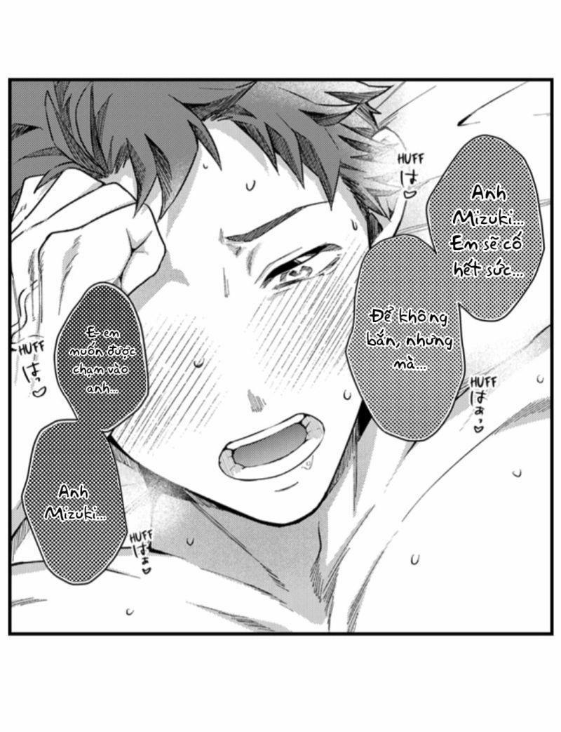 Ăn Anh Đi Chồng Yêu 30 trang 20