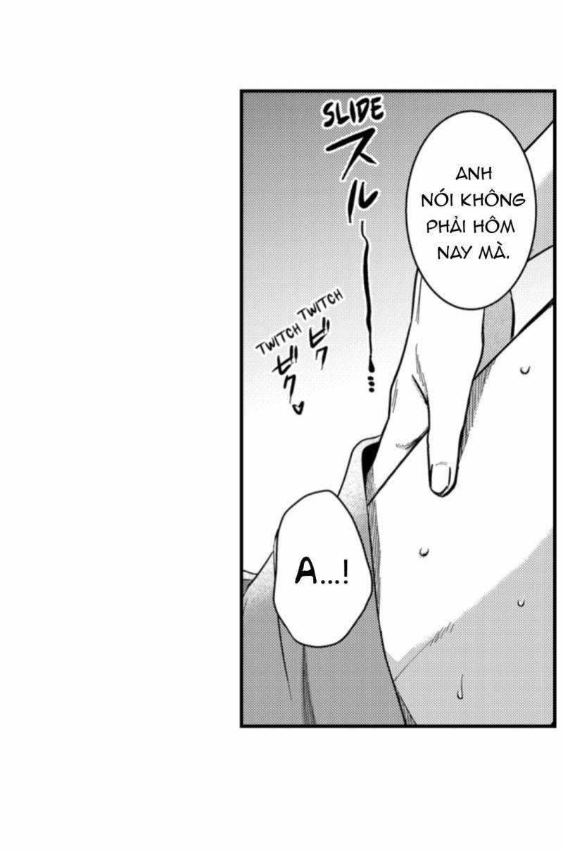 Ăn Anh Đi Chồng Yêu 30 trang 21