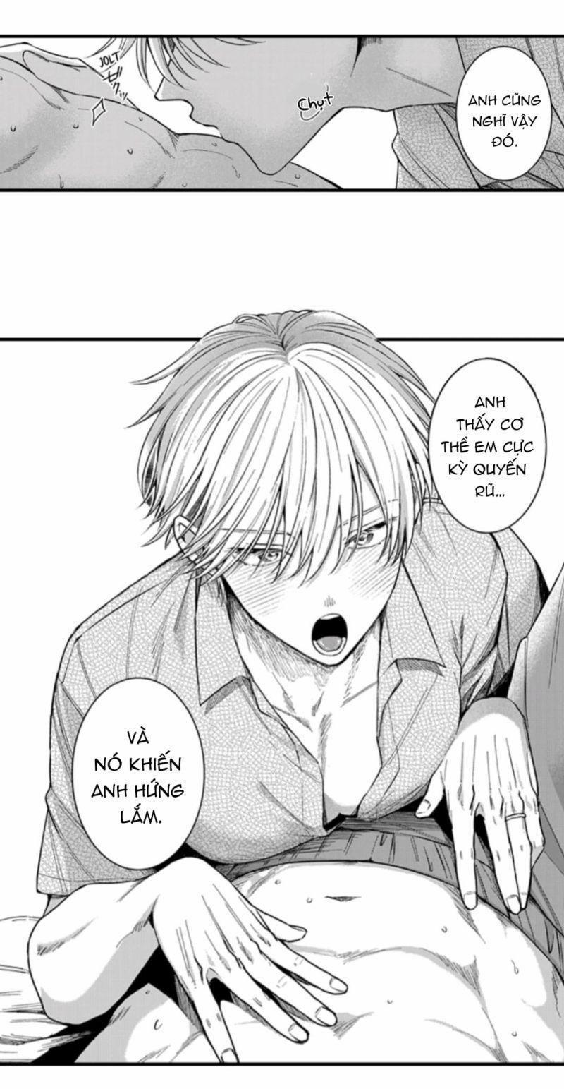 Ăn Anh Đi Chồng Yêu 30 trang 4