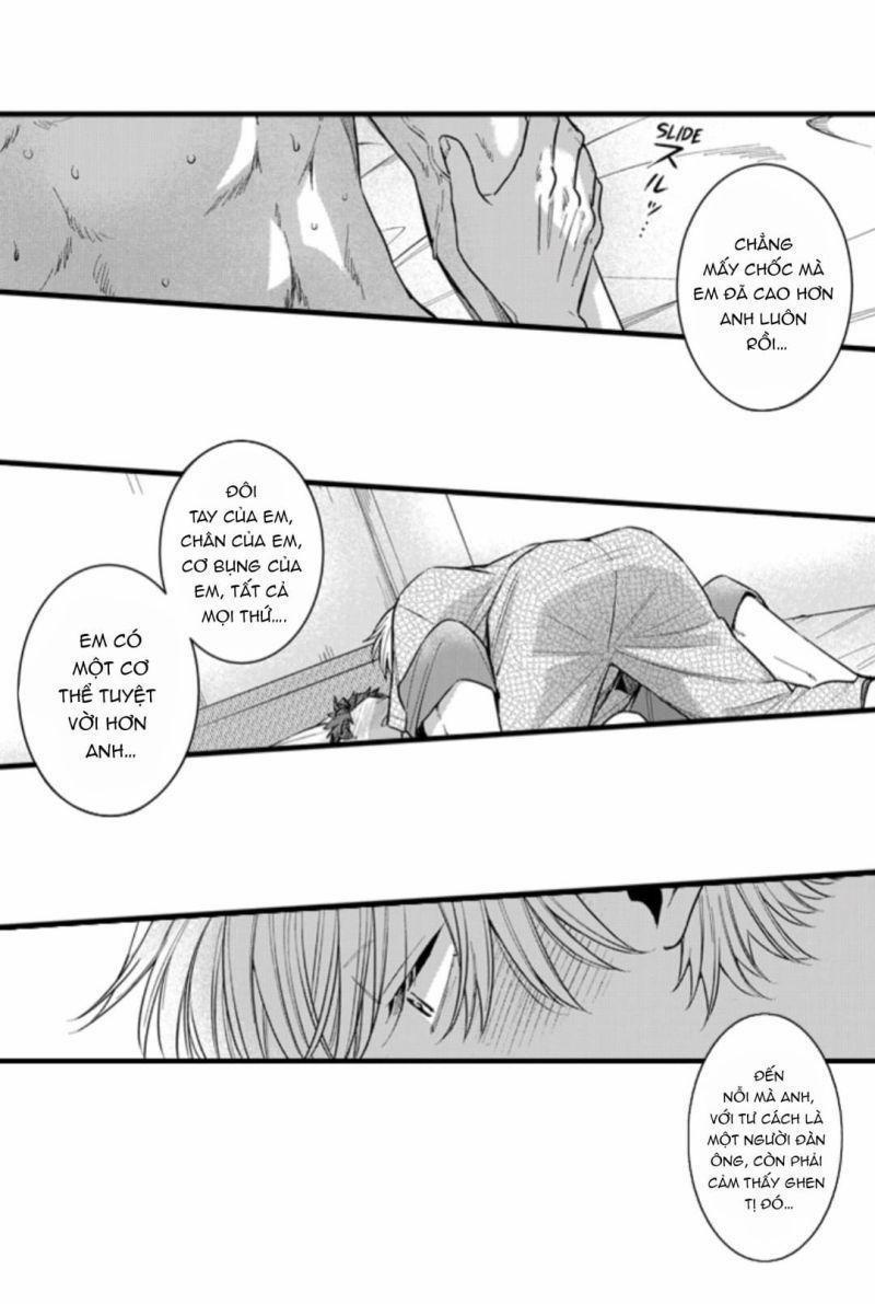 Ăn Anh Đi Chồng Yêu 30 trang 6