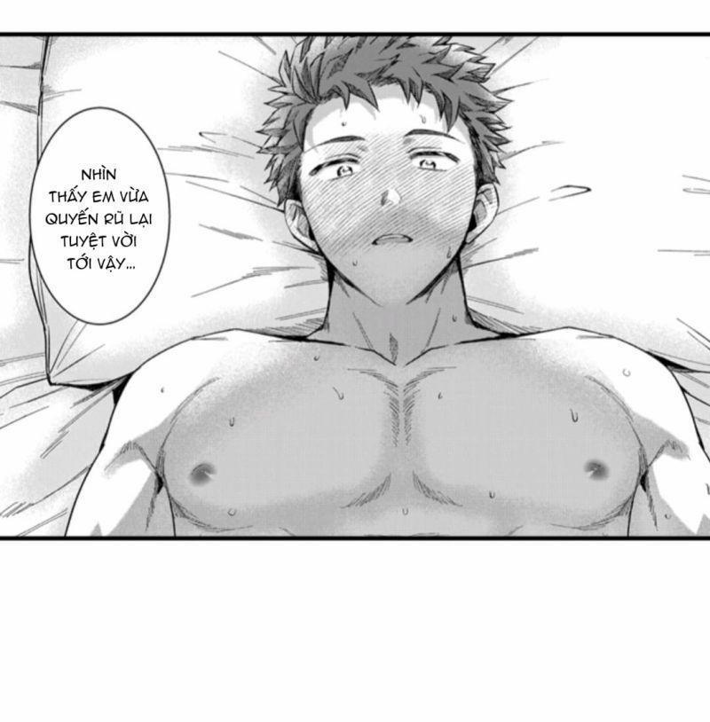 Ăn Anh Đi Chồng Yêu 30 trang 7