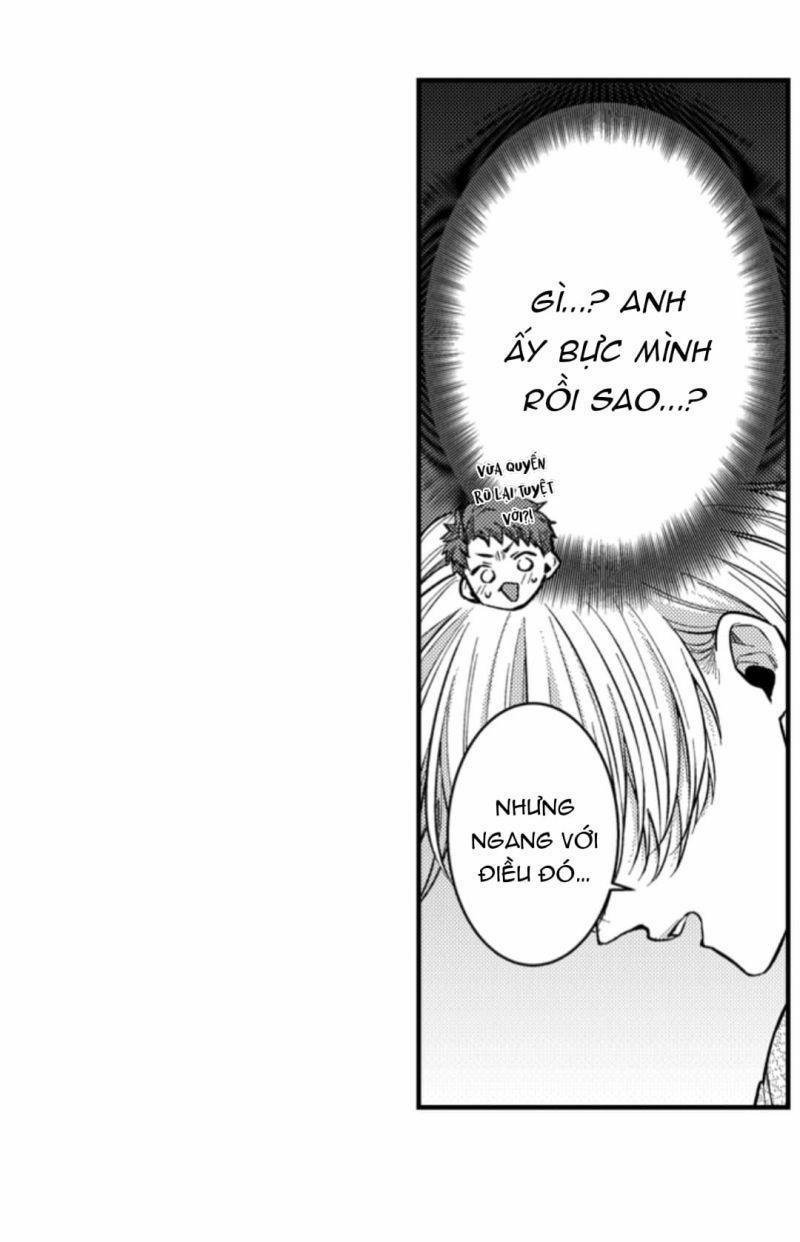 Ăn Anh Đi Chồng Yêu 30 trang 8