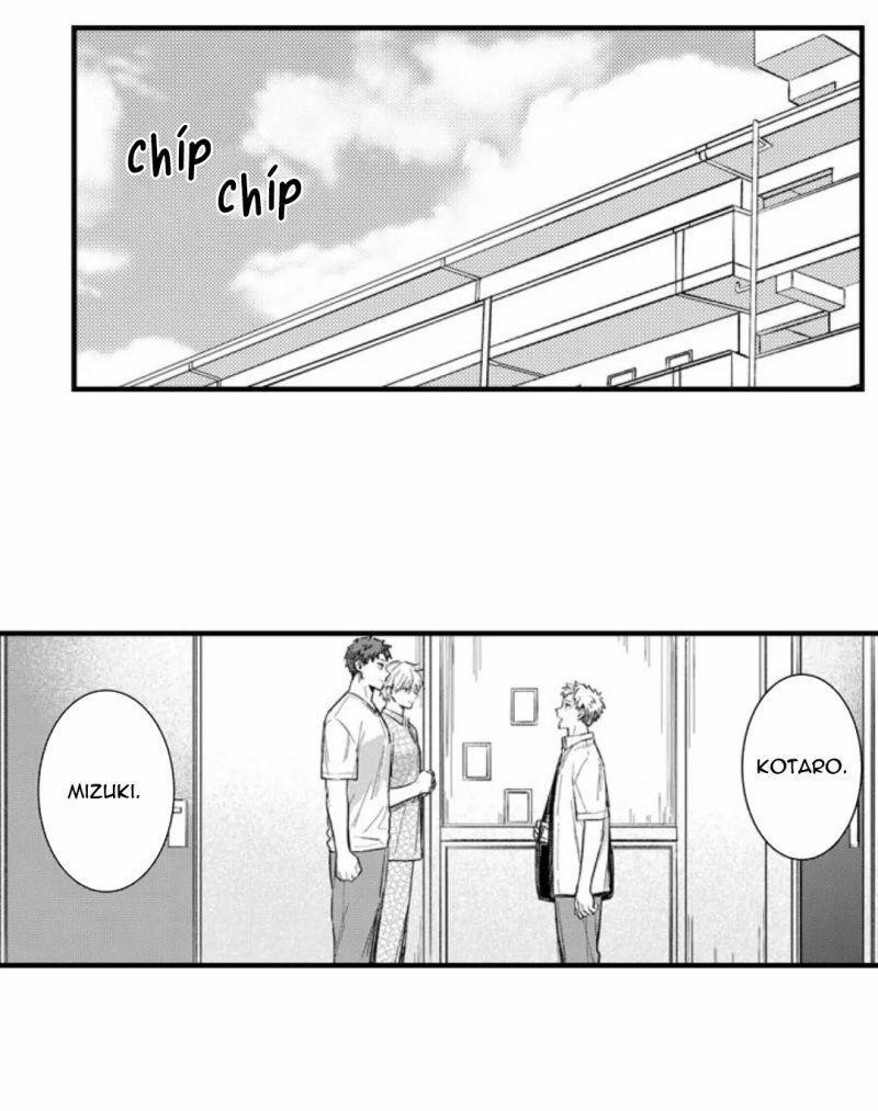 Ăn Anh Đi Chồng Yêu 31 trang 1