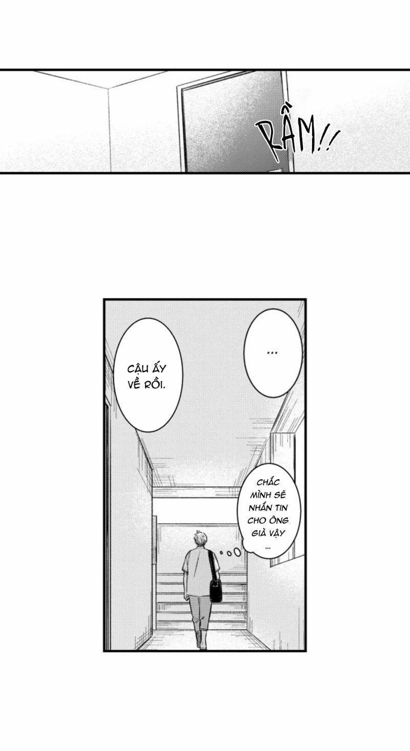 Ăn Anh Đi Chồng Yêu 31 trang 11