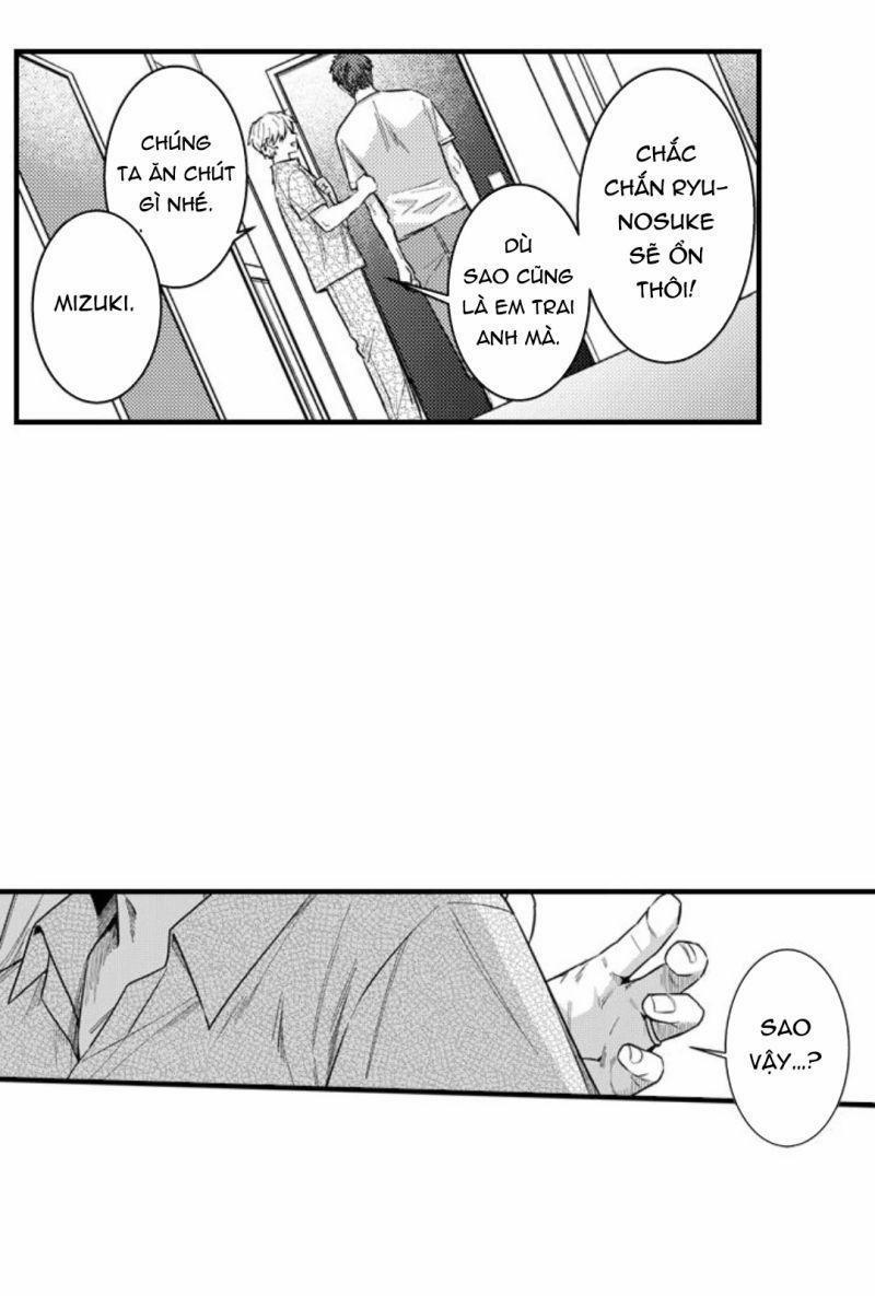 Ăn Anh Đi Chồng Yêu 31 trang 13