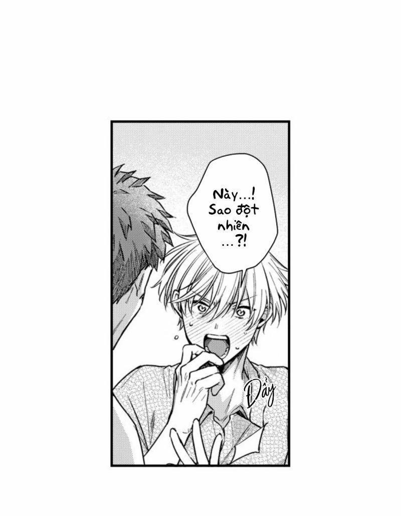 Ăn Anh Đi Chồng Yêu 31 trang 15