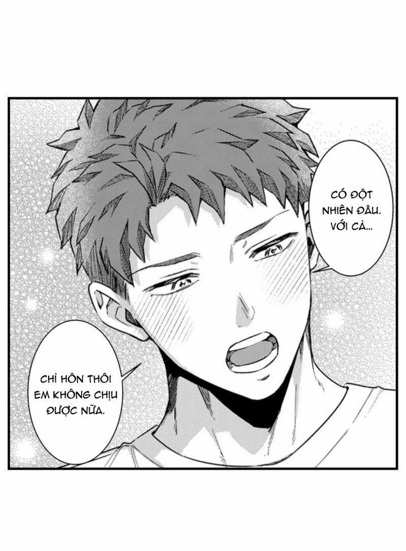 Ăn Anh Đi Chồng Yêu 31 trang 16