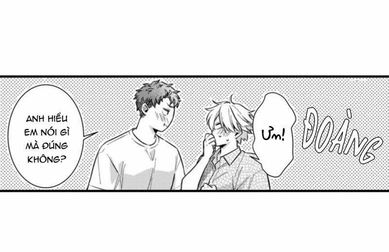 Ăn Anh Đi Chồng Yêu 31 trang 17