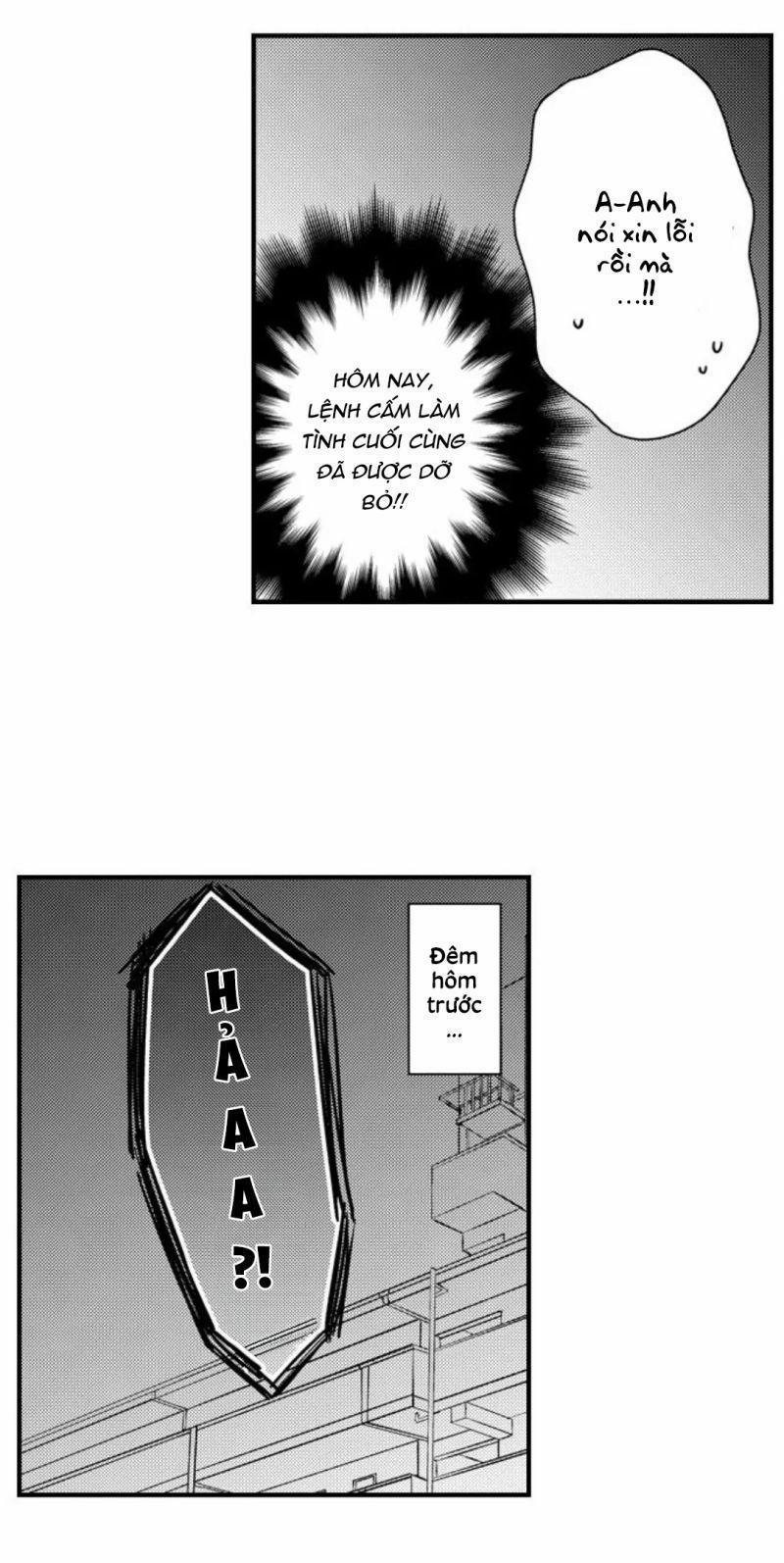 Ăn Anh Đi Chồng Yêu 31 trang 18