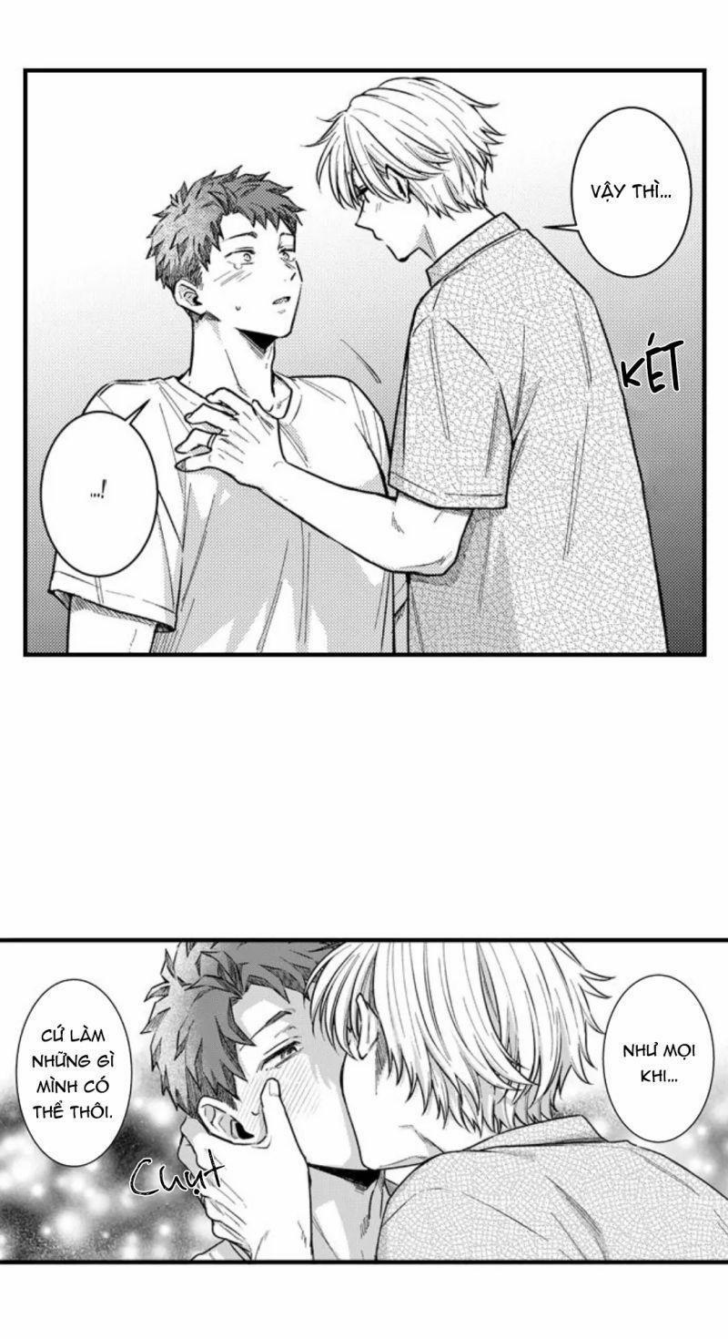 Ăn Anh Đi Chồng Yêu 31 trang 20