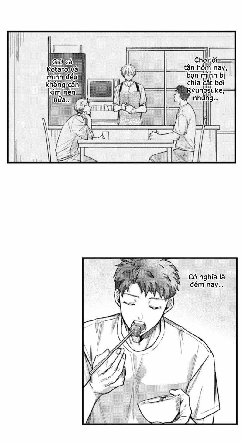 Ăn Anh Đi Chồng Yêu 31 trang 22