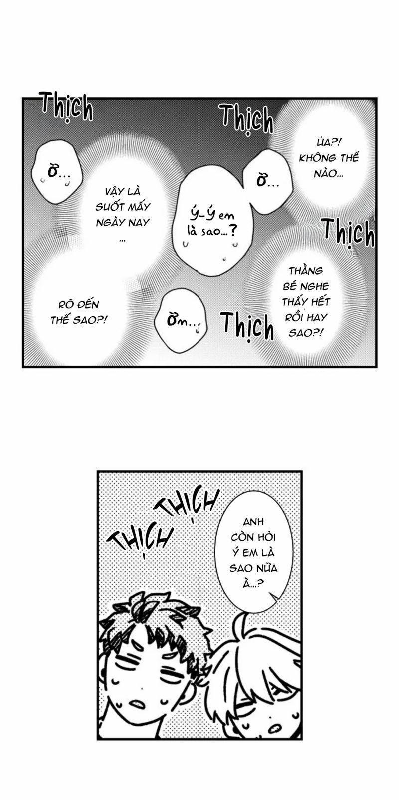 Ăn Anh Đi Chồng Yêu 31 trang 6