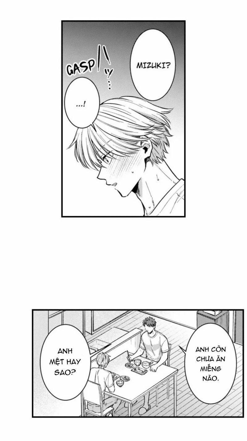 Ăn Anh Đi Chồng Yêu 32 trang 1