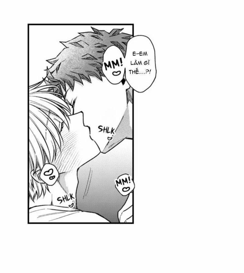 Ăn Anh Đi Chồng Yêu 32 trang 14