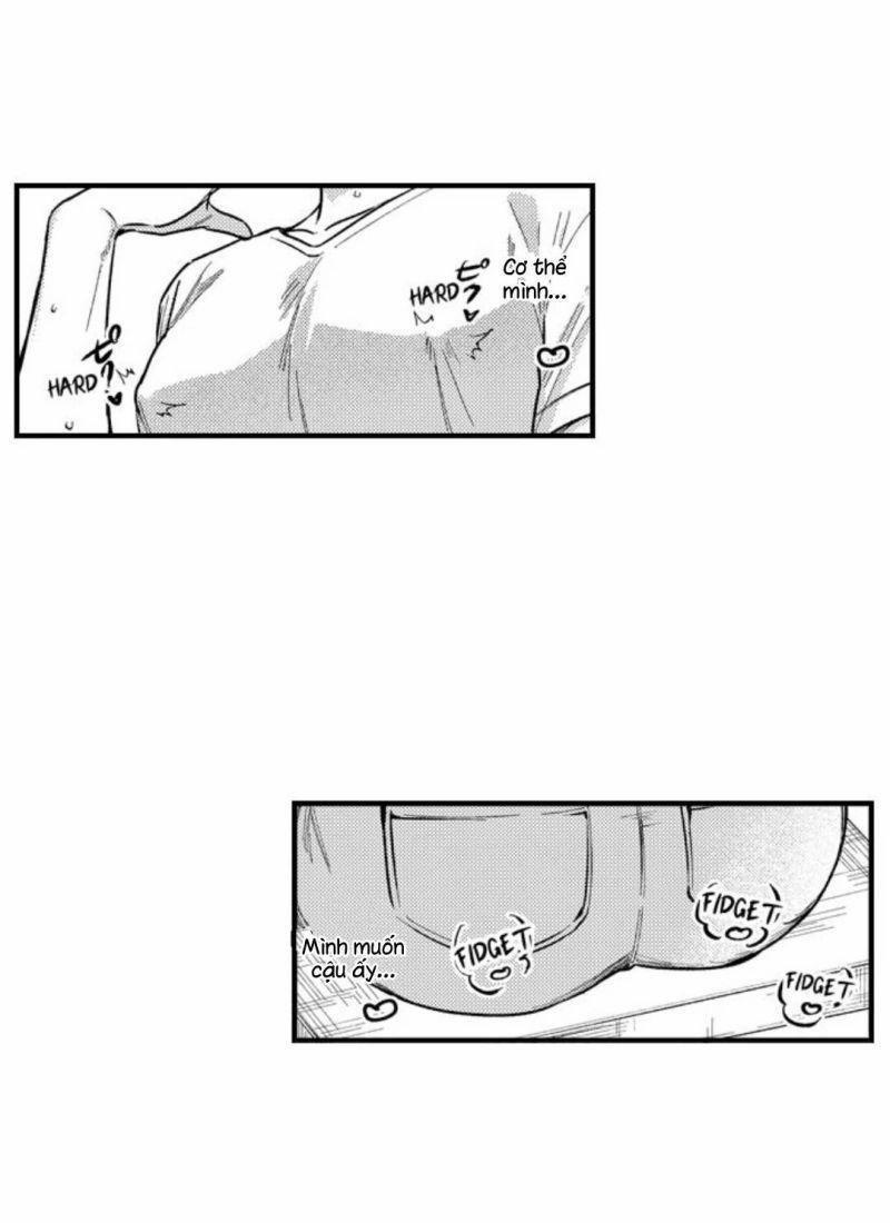 Ăn Anh Đi Chồng Yêu 32 trang 4