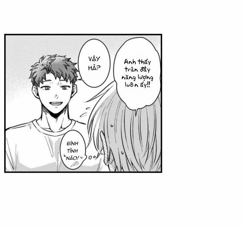 Ăn Anh Đi Chồng Yêu 32 trang 5