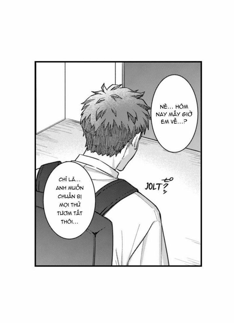 Ăn Anh Đi Chồng Yêu 32 trang 9