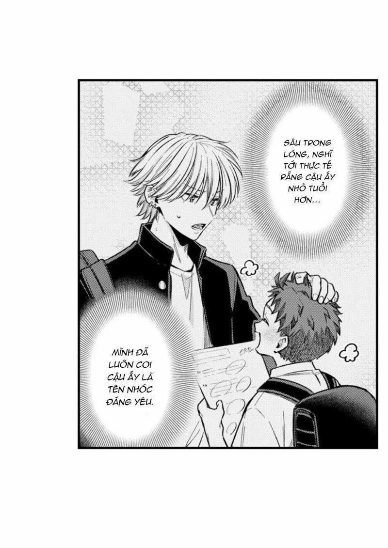 Ăn Anh Đi Chồng Yêu 33 trang 1