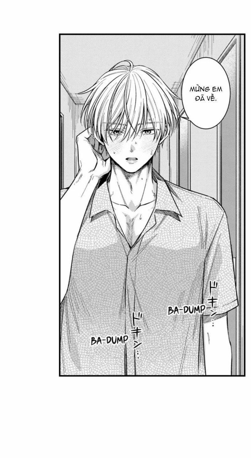 Ăn Anh Đi Chồng Yêu 33 trang 13